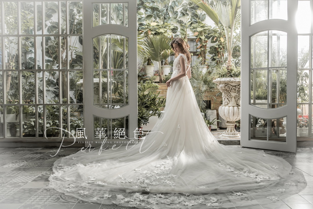 風華絕色婚禮事業