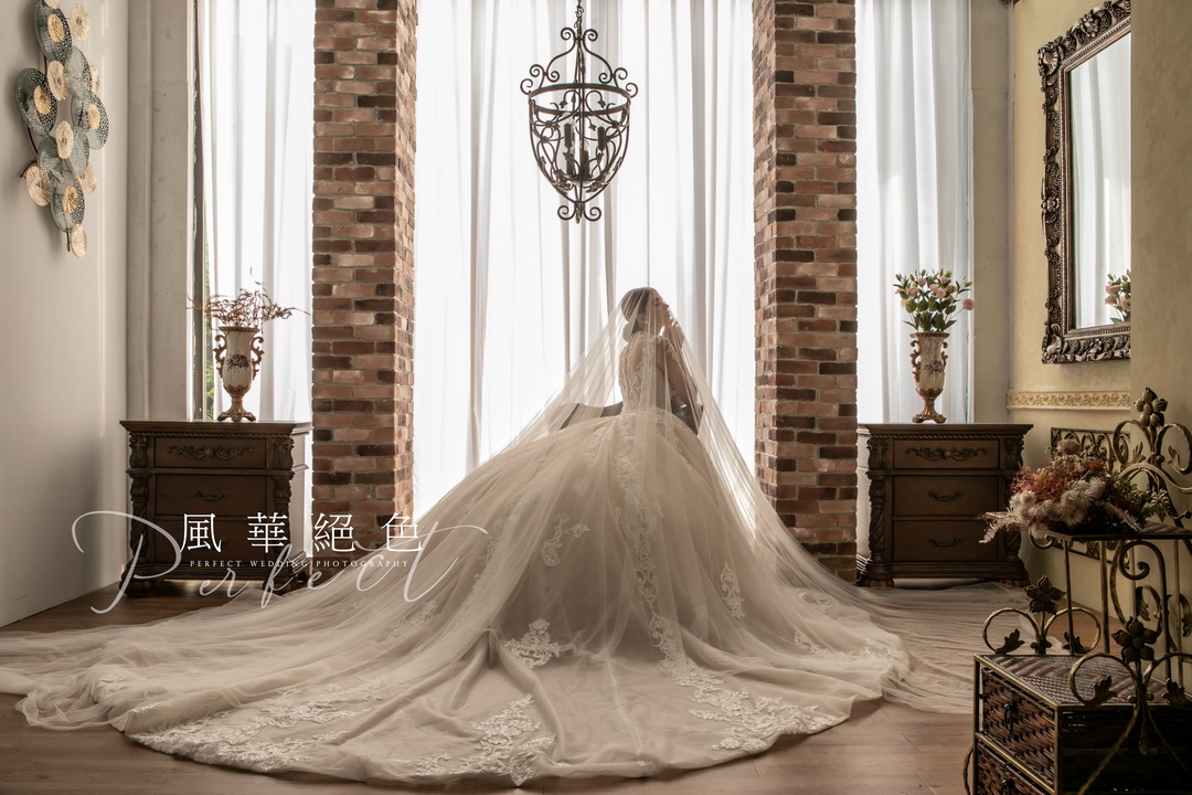 風華絕色婚禮事業