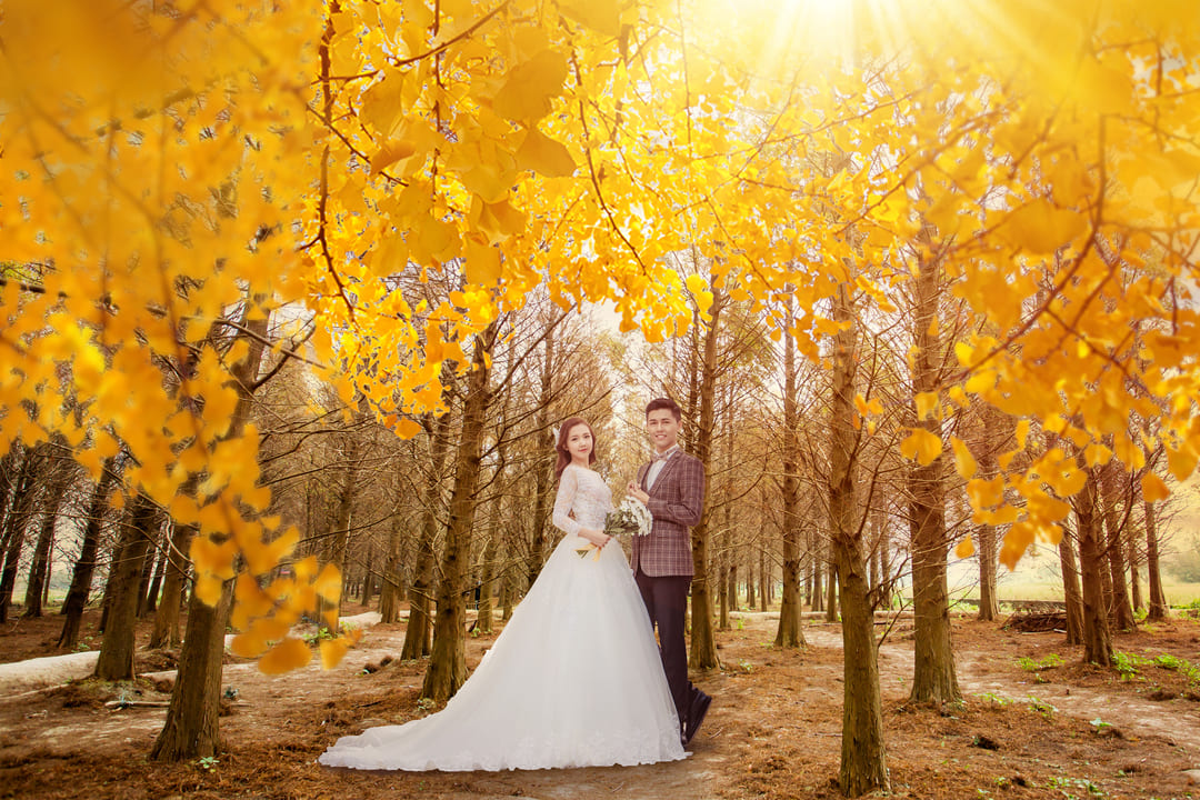 絕色 新娘禮服 素人實穿5